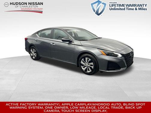 2024 Nissan Altima S FWD