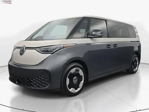 2025 Volkswagen ID. Buzz Pro S Plus