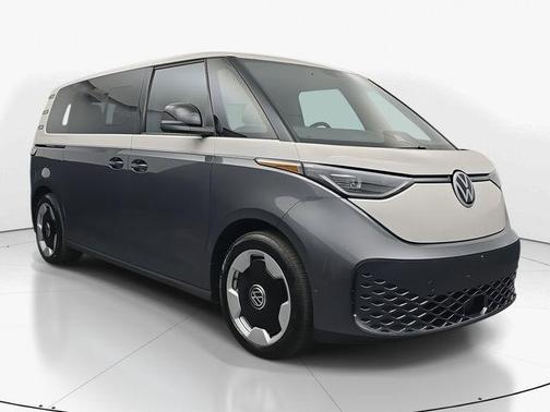 2025 Volkswagen ID. Buzz Pro S