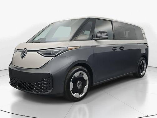 2025 Volkswagen ID. Buzz Pro S