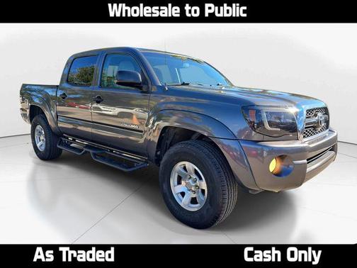 2011 Toyota Tacoma PreRunner