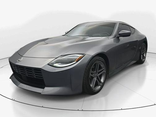 2025 Nissan Z Sport Automatic Transmission