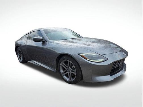 2025 Nissan Z Sport Automatic Transmission