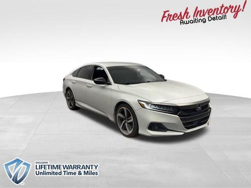 2021 Honda Accord Sport 1.5T