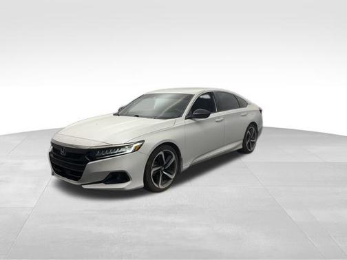 2021 Honda Accord Sport 1.5T