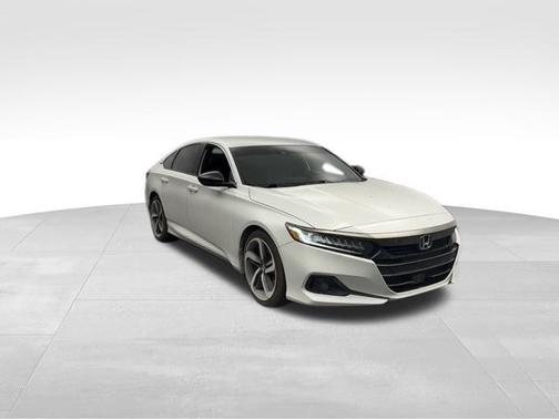 2021 Honda Accord Sport 1.5T