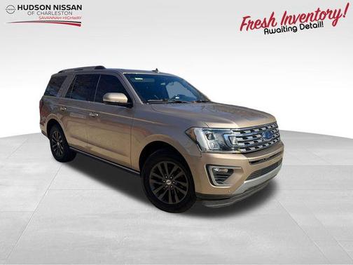 2020 Ford Expedition Limited