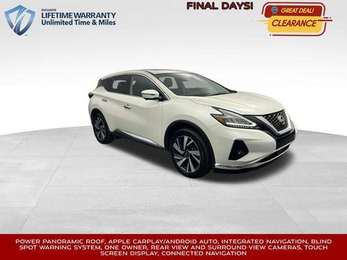 2023 Nissan Murano SL FWD