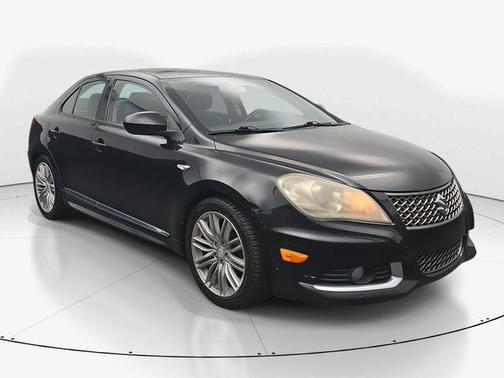 2012 Suzuki Kizashi Sport GTS