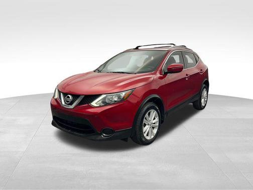 2018 Nissan Rogue Sport SV