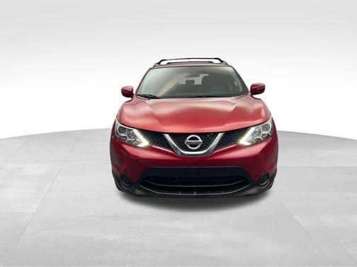 2018 Nissan Rogue Sport SV