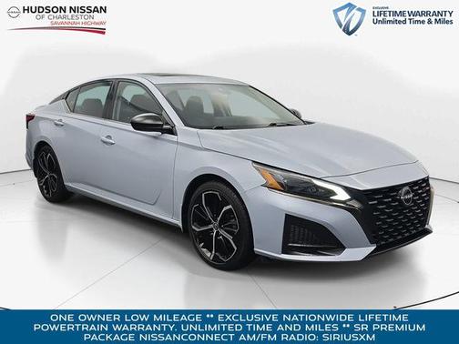 2023 Nissan Altima SR FWD