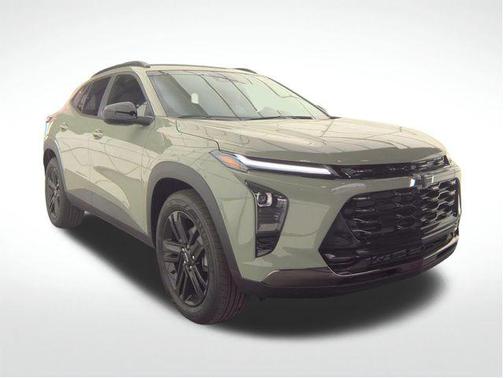 Cacti Green 2026 Chevrolet Trax FWD ACTIV