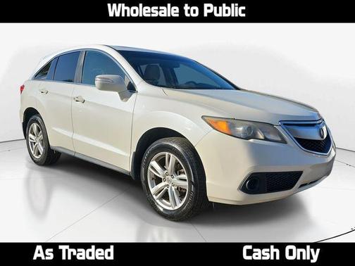 2014 Acura RDX Base