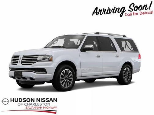 2015 Lincoln Navigator L