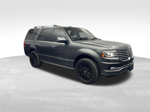 2015 Lincoln Navigator L
