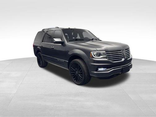 2015 Lincoln Navigator L