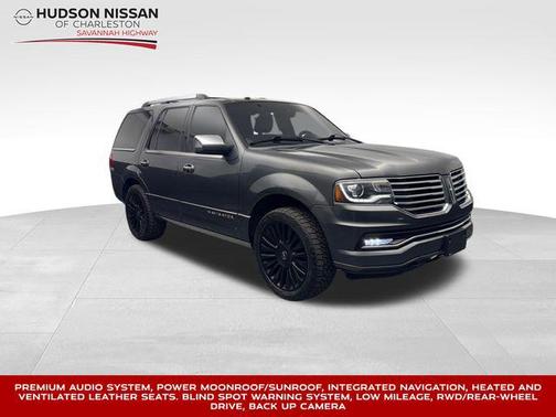 2015 Lincoln Navigator L