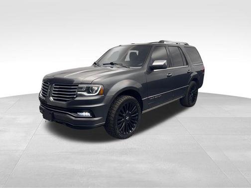 2015 Lincoln Navigator L