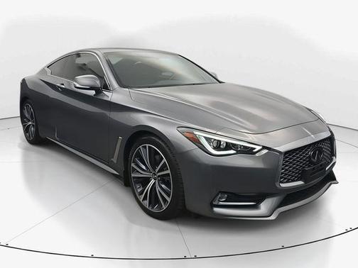 2022 INFINITI Q60 2.0t PURE