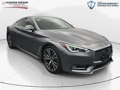 2022 INFINITI Q60 2.0t PURE