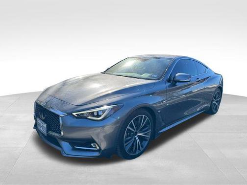 2022 INFINITI Q60 2.0t PURE