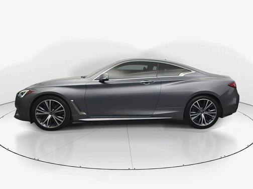 2022 INFINITI Q60 2.0t PURE