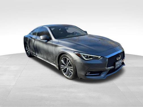 2022 INFINITI Q60 2.0t PURE