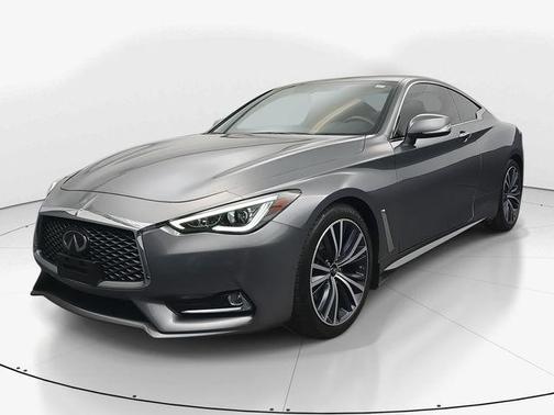 2022 INFINITI Q60 2.0t PURE