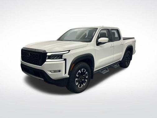 2023 Nissan Frontier PRO-X