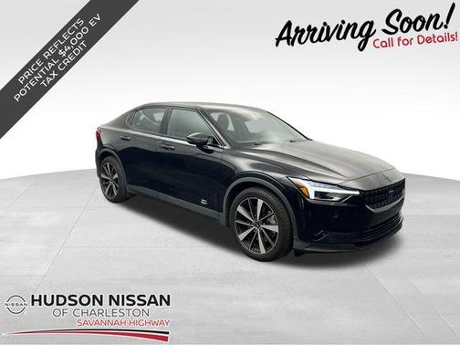 2022 Polestar 2 Long Range Dual Motor