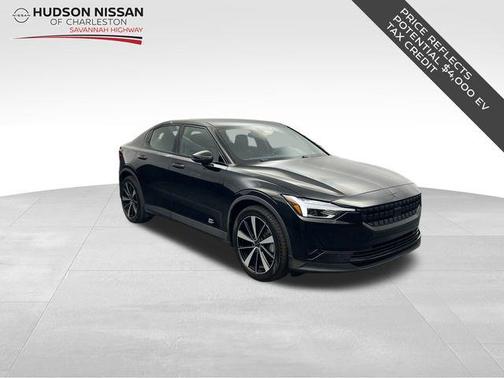 2022 Polestar 2 Long Range Dual Motor