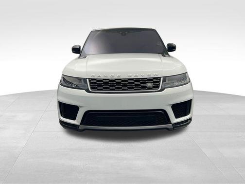 2019 Land Rover Range Rover Sport HSE