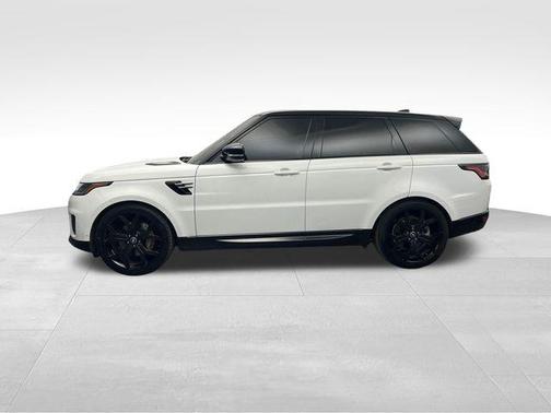 2019 Land Rover Range Rover Sport HSE