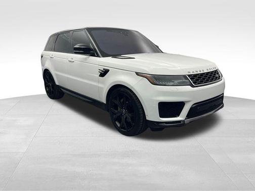 2019 Land Rover Range Rover Sport HSE