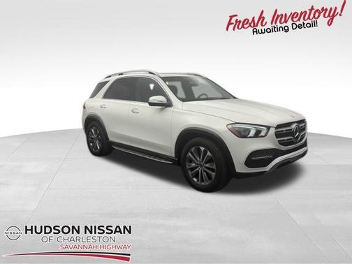2022 Mercedes-Benz GLE 350 Base