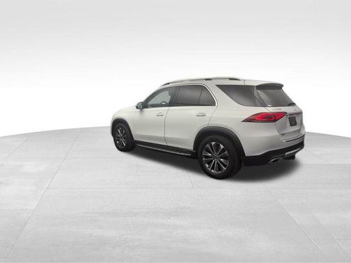 2022 Mercedes-Benz GLE 350 Base