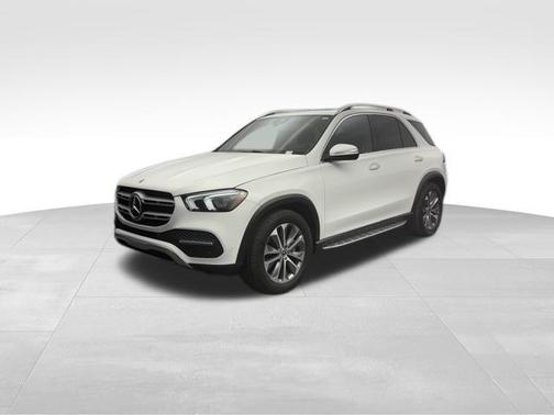 2022 Mercedes-Benz GLE 350 Base