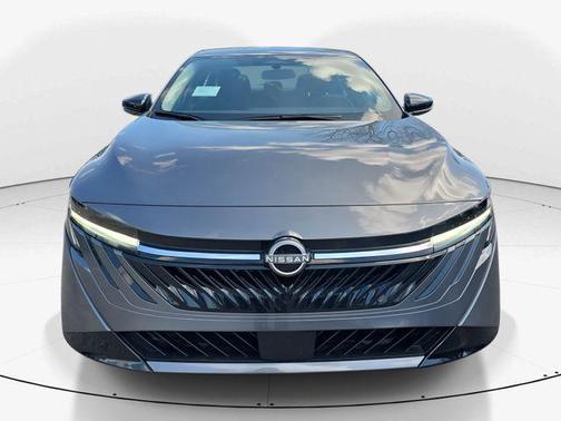 Gun Metallic 2026 Nissan Sentra S