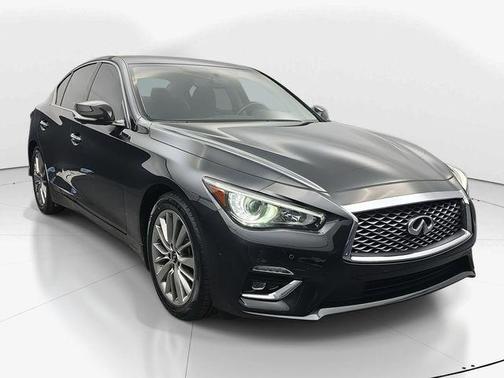 2023 INFINITI Q50 3.0t LUXE