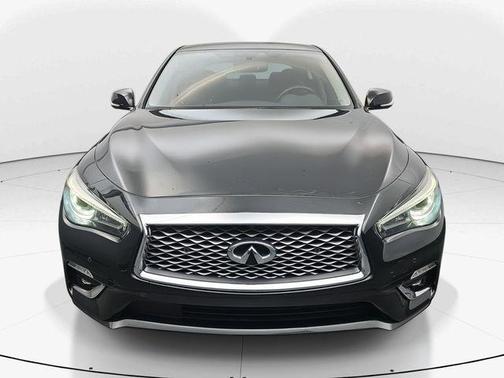 2023 INFINITI Q50 3.0t LUXE