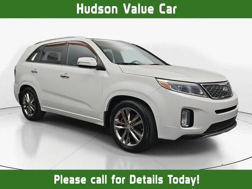 2014 Kia Sorento SX