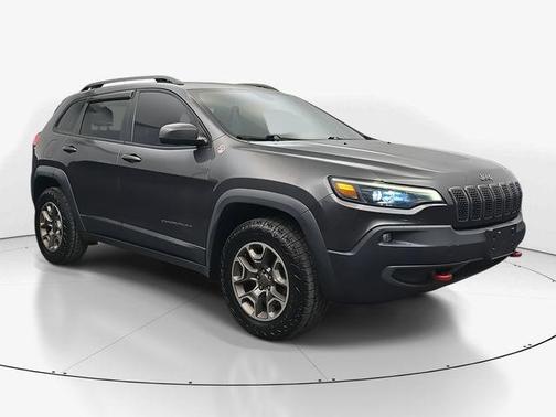 2020 Jeep Cherokee Trailhawk