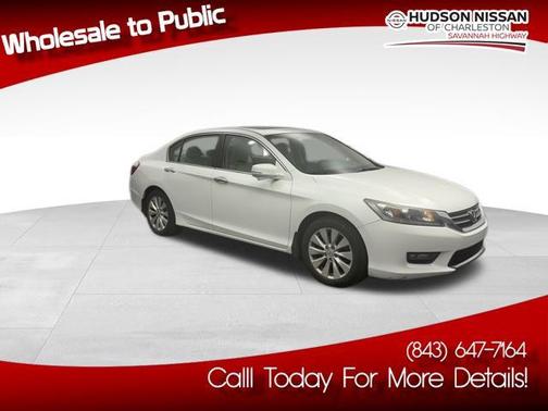 2014 Honda Accord EX