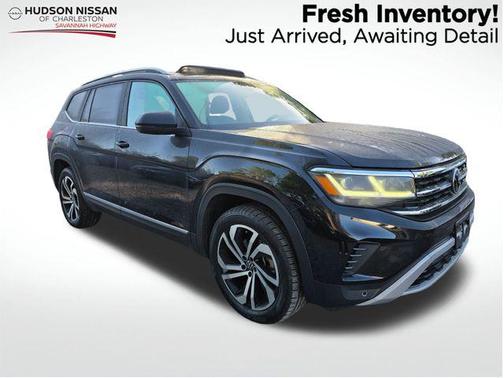 2022 Volkswagen Atlas 3.6L SEL