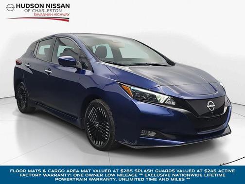 2024 Nissan Leaf SV PLUS