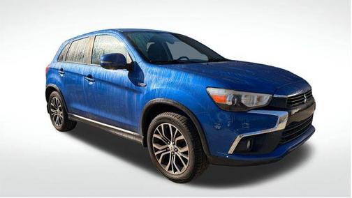 2017 Mitsubishi Outlander Sport 2.4 SE