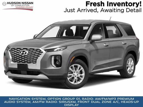 2020 Hyundai PALISADE Limited