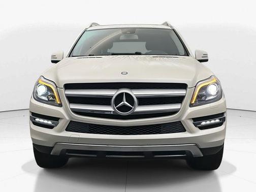 2015 Mercedes-Benz GL-Class 4MATIC