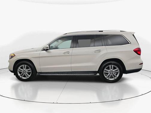 2015 Mercedes-Benz GL-Class 4MATIC